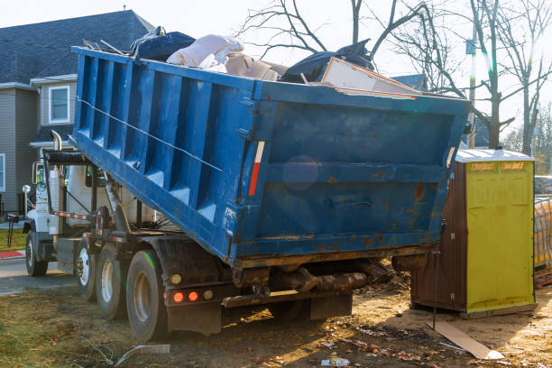 Best Construction Debris Removal  in New Hackensack, NY